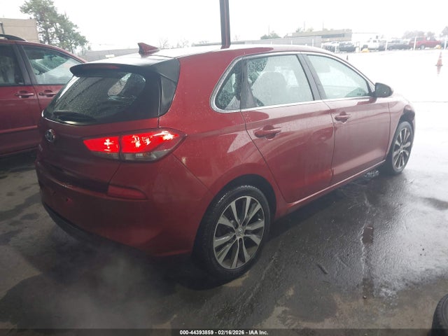 KMHH35LE0JU055083 Hyundai ELANTRA GT