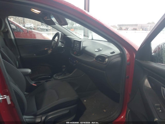 KMHH35LE0JU055083 Hyundai ELANTRA GT