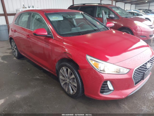 KMHH35LE0JU055083 Hyundai ELANTRA GT