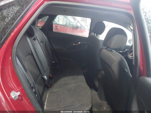 KMHH35LE0JU055083 Hyundai ELANTRA GT