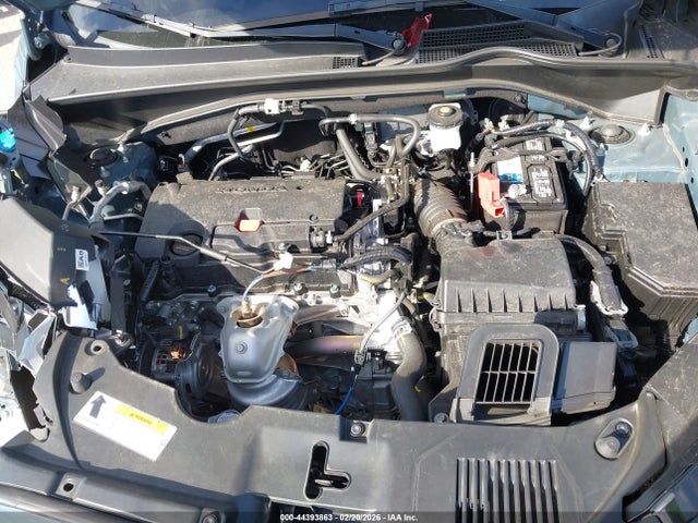3CZRZ1H58PM704211 Honda Hr-v 2wd Sport