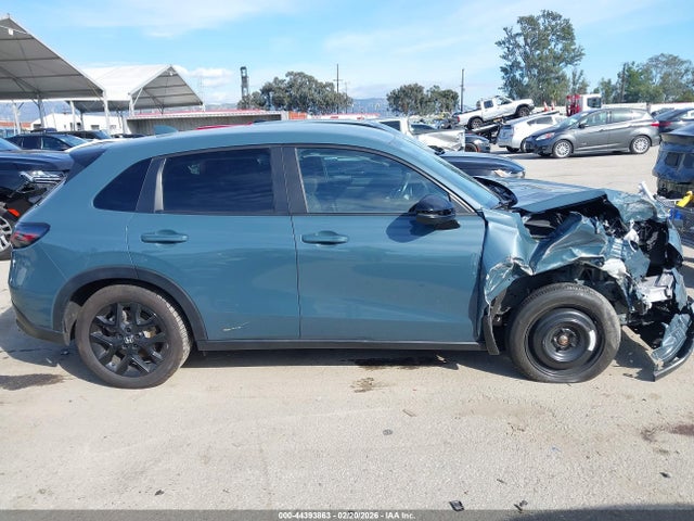 3CZRZ1H58PM704211 Honda Hr-v 2wd Sport