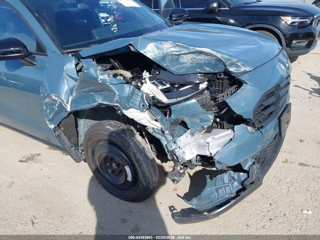 3CZRZ1H58PM704211 Honda Hr-v 2wd Sport