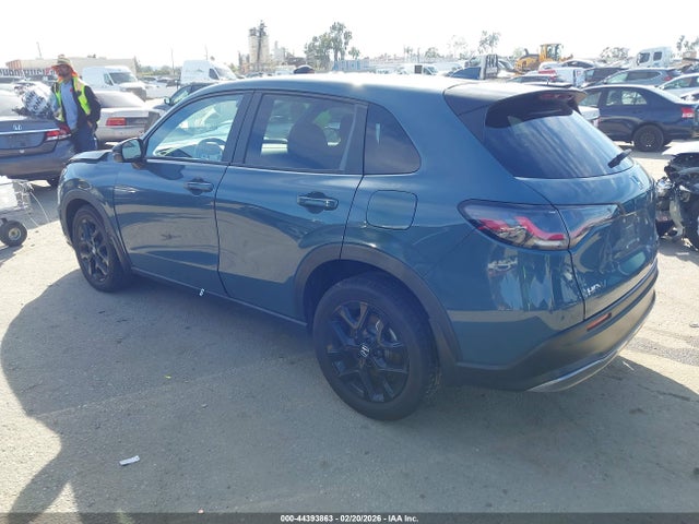 3CZRZ1H58PM704211 Honda Hr-v 2wd Sport