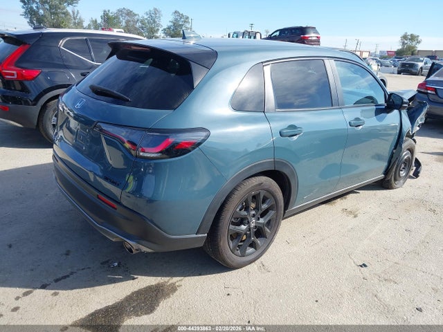 3CZRZ1H58PM704211 Honda Hr-v 2wd Sport