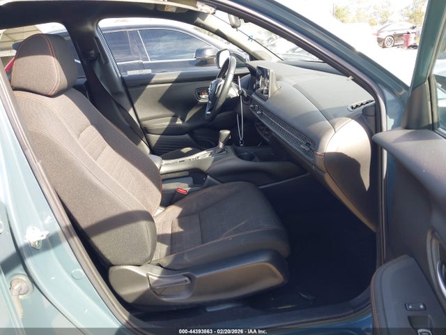 3CZRZ1H58PM704211 Honda Hr-v 2wd Sport