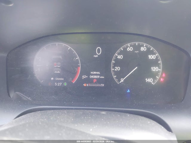 3CZRZ1H58PM704211 Honda Hr-v 2wd Sport