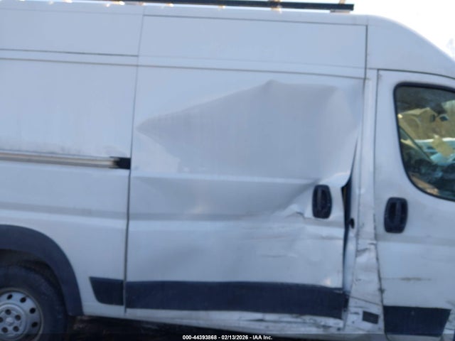 2019 Ram Promaster 1500 High Roof 136 Wb მანქანა იყიდება აუქციონზე, vin: 3C6TRVBG4KE538888, აუქციონის ნომერი: 44393868