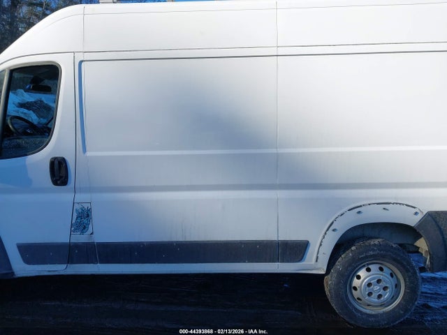 2019 Ram Promaster 1500 High Roof 136 Wb მანქანა იყიდება აუქციონზე, vin: 3C6TRVBG4KE538888, აუქციონის ნომერი: 44393868