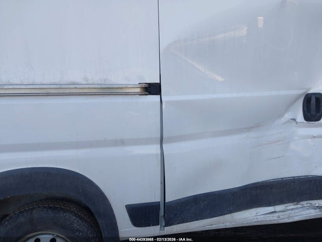 2019 Ram Promaster 1500 High Roof 136 Wb მანქანა იყიდება აუქციონზე, vin: 3C6TRVBG4KE538888, აუქციონის ნომერი: 44393868