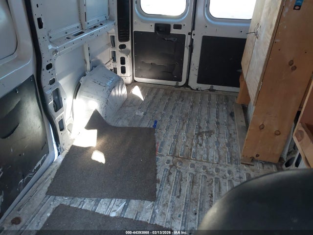 2019 Ram Promaster 1500 High Roof 136 Wb მანქანა იყიდება აუქციონზე, vin: 3C6TRVBG4KE538888, აუქციონის ნომერი: 44393868