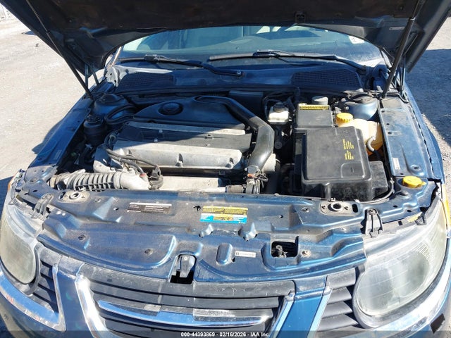 2008 SAAB 9-5 YS3ED49G883513789 Photo 9