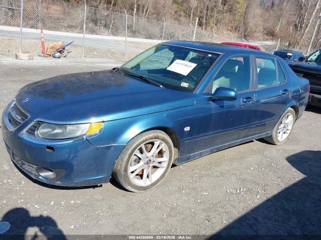 2008 SAAB 9-5 YS3ED49G883513789 Photo 1
