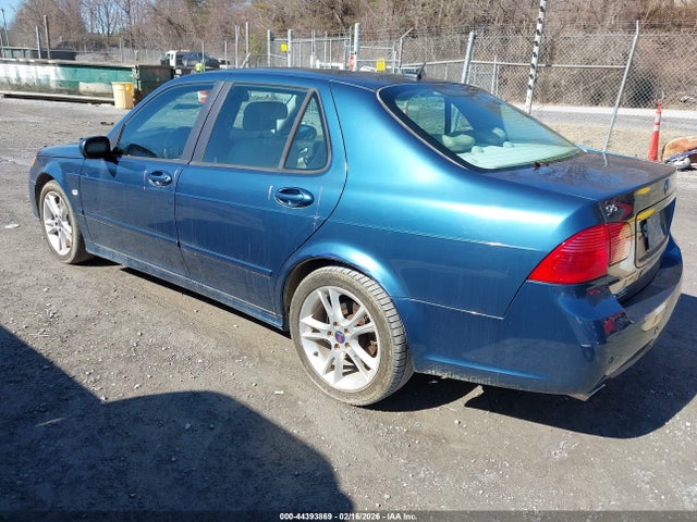 2008 SAAB 9-5 YS3ED49G883513789 Photo 2