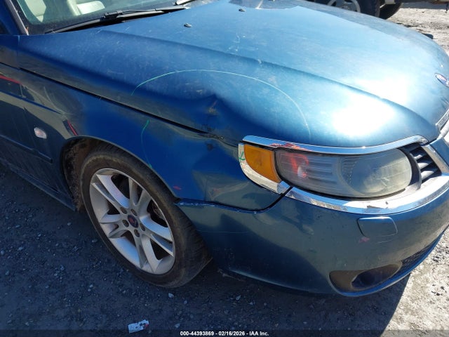 2008 SAAB 9-5 YS3ED49G883513789 Photo 5