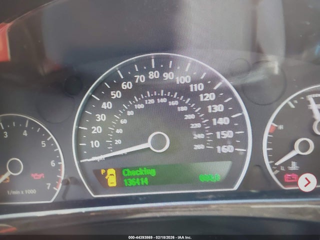 2008 SAAB 9-5 YS3ED49G883513789 Photo 6