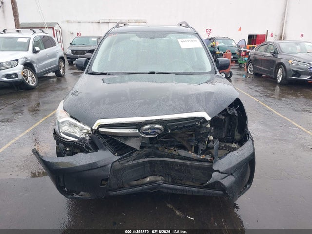 JF2SJGDCXGH530704 Subaru Forester 2.0xt Premium