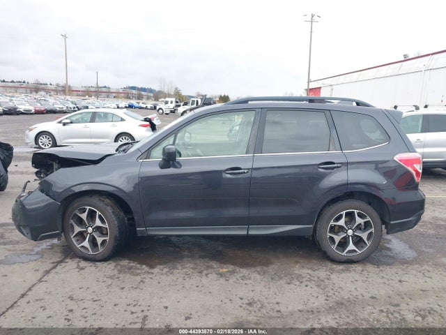JF2SJGDCXGH530704 Subaru Forester 2.0xt Premium