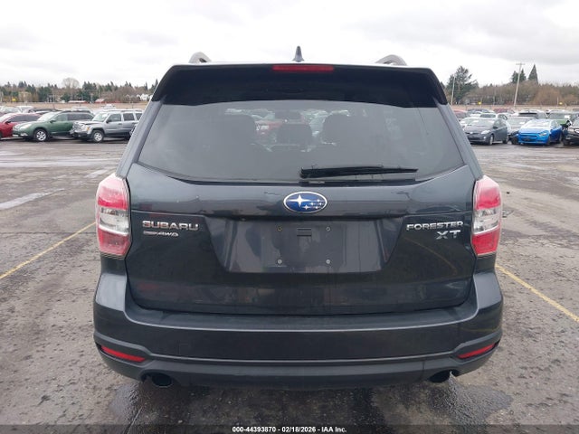 JF2SJGDCXGH530704 Subaru Forester 2.0xt Premium