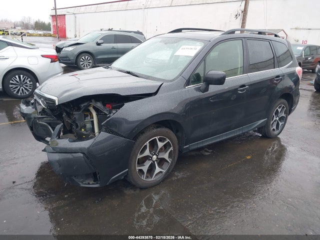 JF2SJGDCXGH530704 Subaru Forester 2.0xt Premium