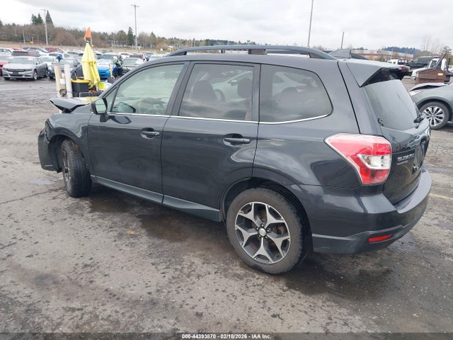 JF2SJGDCXGH530704 Subaru Forester 2.0xt Premium
