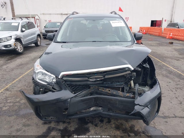 JF2SJGDCXGH530704 Subaru Forester 2.0xt Premium