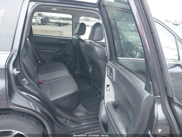 JF2SJGDCXGH530704 Subaru Forester 2.0xt Premium