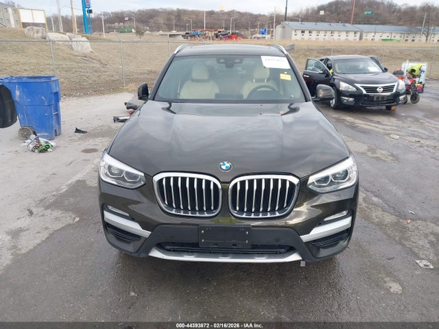 Продаж на аукціоні авто 2019 Bmw X3 Xdrive30i, vin: 5UXTR9C58KLP96902, номер лоту: 44393872