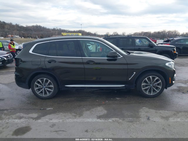 Продаж на аукціоні авто 2019 Bmw X3 Xdrive30i, vin: 5UXTR9C58KLP96902, номер лоту: 44393872