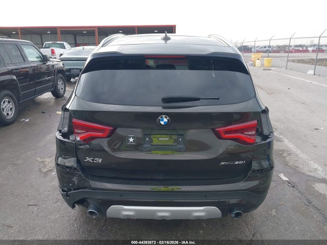 Продаж на аукціоні авто 2019 Bmw X3 Xdrive30i, vin: 5UXTR9C58KLP96902, номер лоту: 44393872