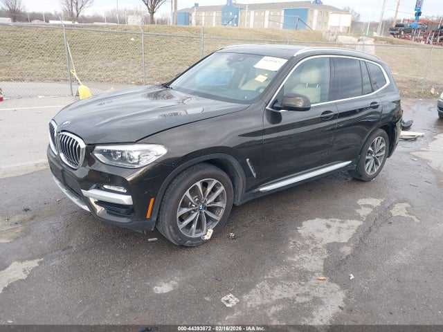 Продаж на аукціоні авто 2019 Bmw X3 Xdrive30i, vin: 5UXTR9C58KLP96902, номер лоту: 44393872