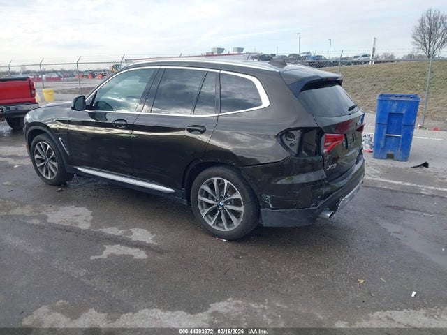 Продаж на аукціоні авто 2019 Bmw X3 Xdrive30i, vin: 5UXTR9C58KLP96902, номер лоту: 44393872