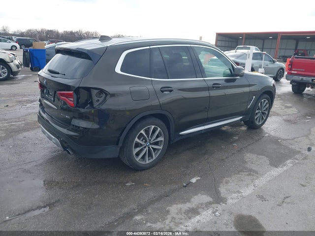 Продаж на аукціоні авто 2019 Bmw X3 Xdrive30i, vin: 5UXTR9C58KLP96902, номер лоту: 44393872