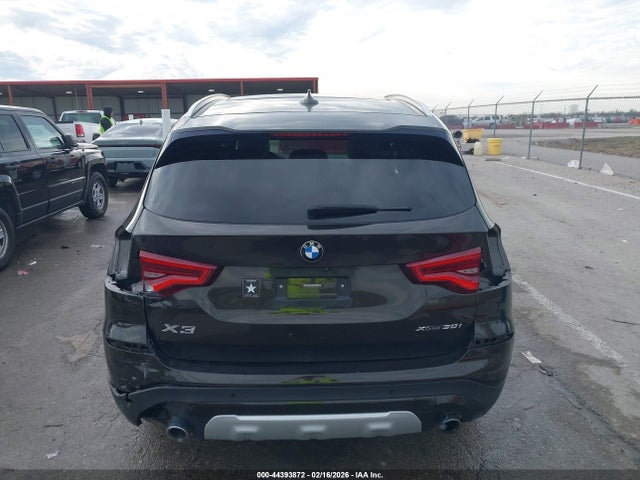 Продаж на аукціоні авто 2019 Bmw X3 Xdrive30i, vin: 5UXTR9C58KLP96902, номер лоту: 44393872