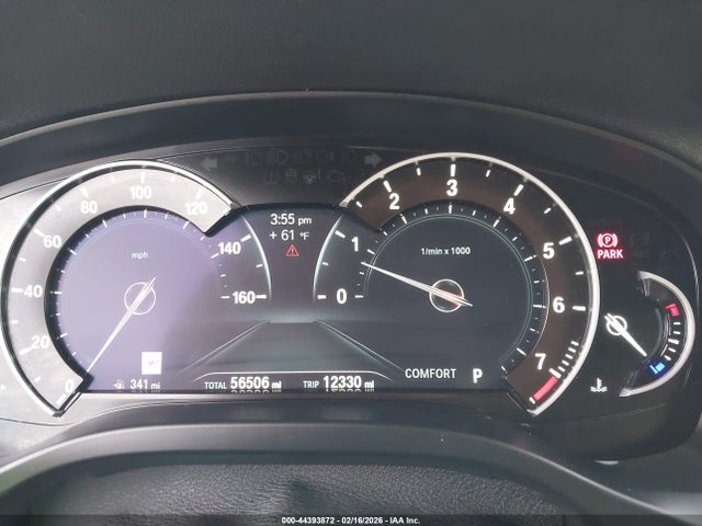 Продаж на аукціоні авто 2019 Bmw X3 Xdrive30i, vin: 5UXTR9C58KLP96902, номер лоту: 44393872