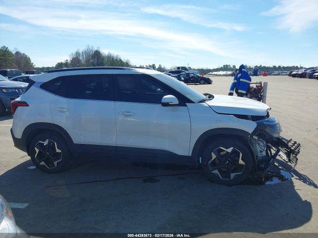 2024 Kia Seltos Ex მანქანა იყიდება აუქციონზე, vin: KNDER2AA8R7496636, აუქციონის ნომერი: 44393873