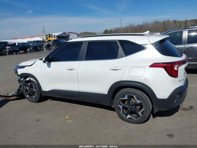 2024 Kia Seltos Ex მანქანა იყიდება აუქციონზე, vin: KNDER2AA8R7496636, აუქციონის ნომერი: 44393873