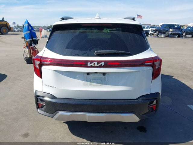 2024 Kia Seltos Ex მანქანა იყიდება აუქციონზე, vin: KNDER2AA8R7496636, აუქციონის ნომერი: 44393873