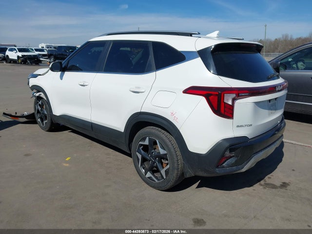 2024 Kia Seltos Ex მანქანა იყიდება აუქციონზე, vin: KNDER2AA8R7496636, აუქციონის ნომერი: 44393873