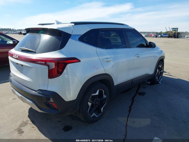 2024 Kia Seltos Ex მანქანა იყიდება აუქციონზე, vin: KNDER2AA8R7496636, აუქციონის ნომერი: 44393873