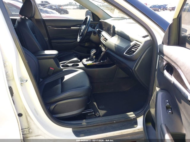 2024 Kia Seltos Ex მანქანა იყიდება აუქციონზე, vin: KNDER2AA8R7496636, აუქციონის ნომერი: 44393873