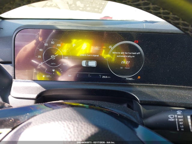 2024 Kia Seltos Ex მანქანა იყიდება აუქციონზე, vin: KNDER2AA8R7496636, აუქციონის ნომერი: 44393873