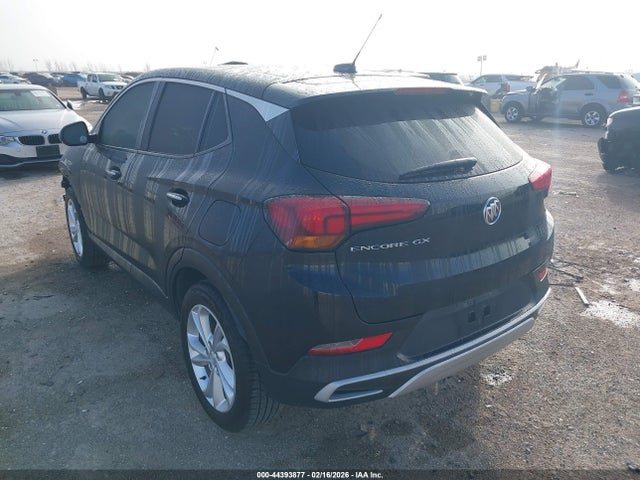 Продажа на аукционе авто 2023 Buick Encore Gx Preferred Fwd, vin: KL4MMBS26PB145097, номер лота: 44393877