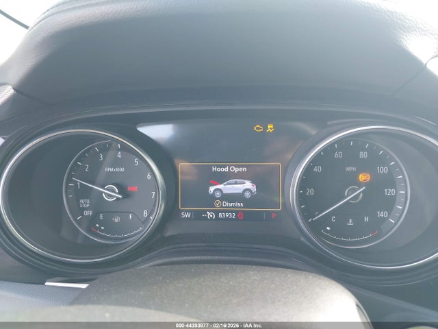 Продажа на аукционе авто 2023 Buick Encore Gx Preferred Fwd, vin: KL4MMBS26PB145097, номер лота: 44393877