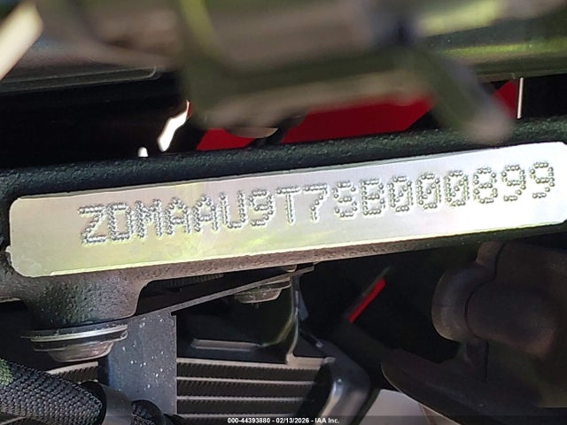 ZDMAAU9T7SB000899 Ducati Multistrada V2/v2 S