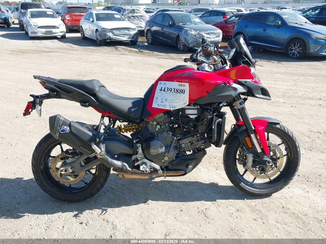 ZDMAAU9T7SB000899 Ducati Multistrada V2/v2 S