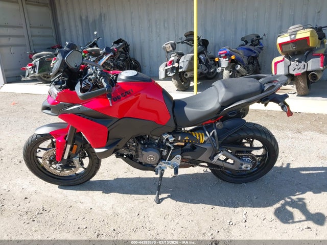 ZDMAAU9T7SB000899 Ducati Multistrada V2/v2 S
