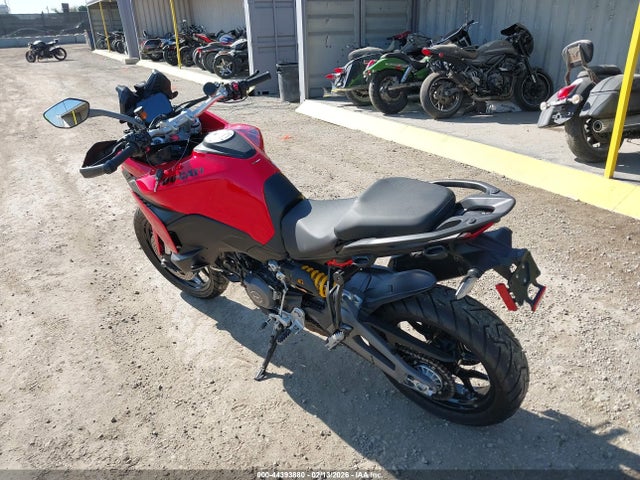 ZDMAAU9T7SB000899 Ducati Multistrada V2/v2 S