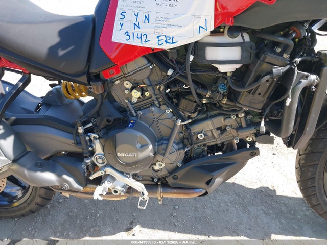 ZDMAAU9T7SB000899 Ducati Multistrada V2/v2 S