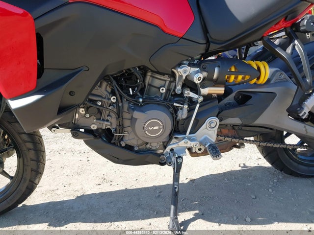 ZDMAAU9T7SB000899 Ducati Multistrada V2/v2 S